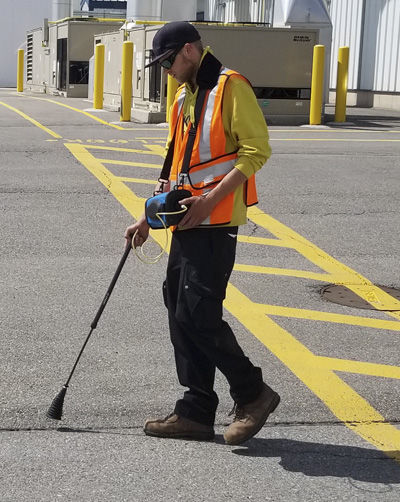 tracer-gas-leak-detection