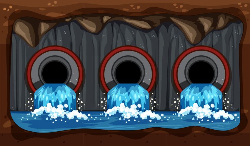 underground-drain